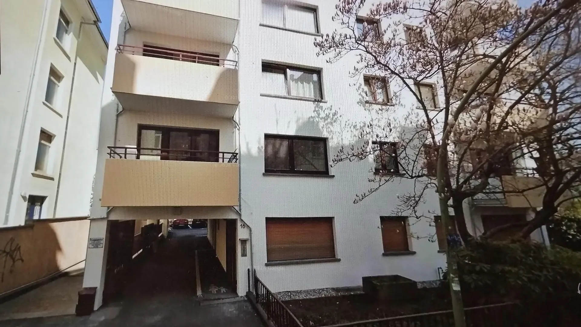 Apartment Mittelweg Wohnung Frankfurt am Main Germany